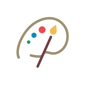 Palette CMS Logo